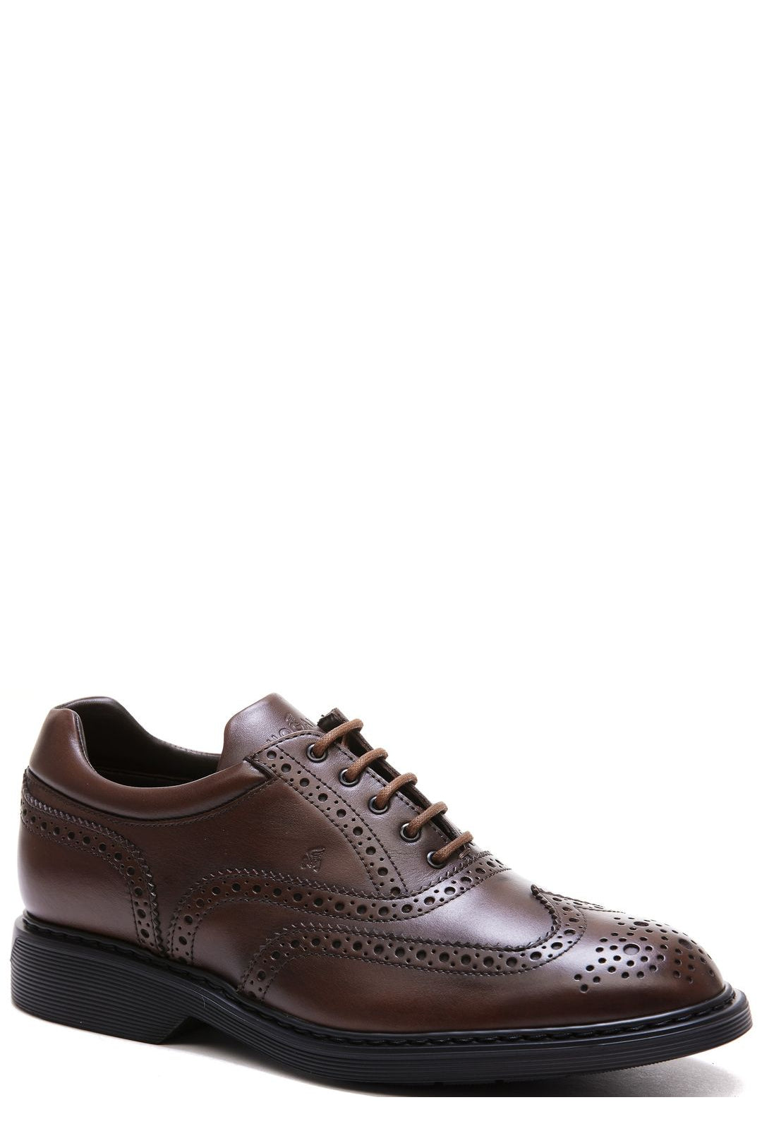 Hogan Classic Oxford Shoes