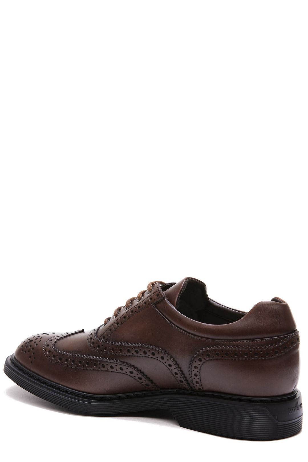 Hogan Classic Oxford Shoes