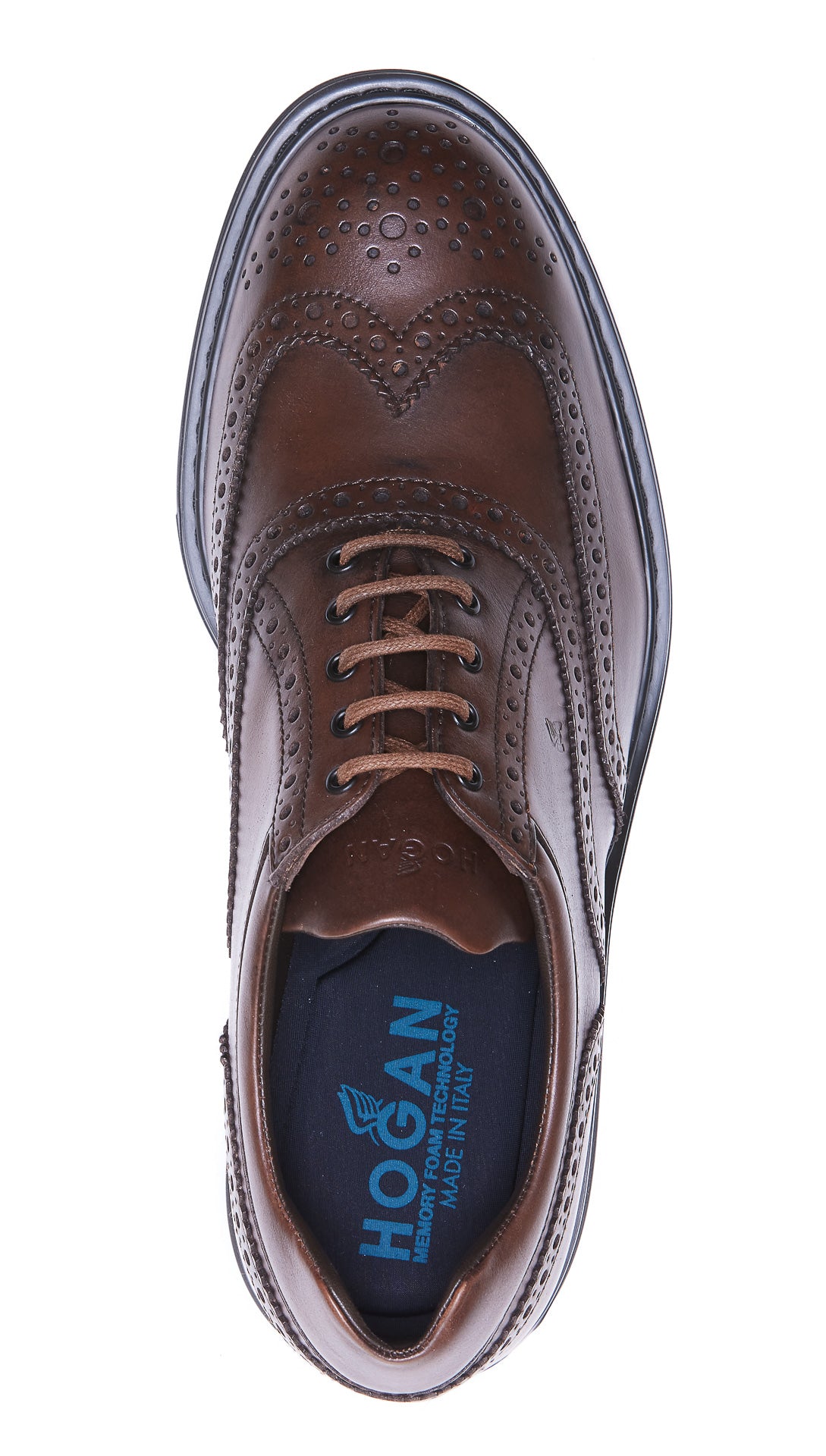 Hogan Classic Oxford Shoes