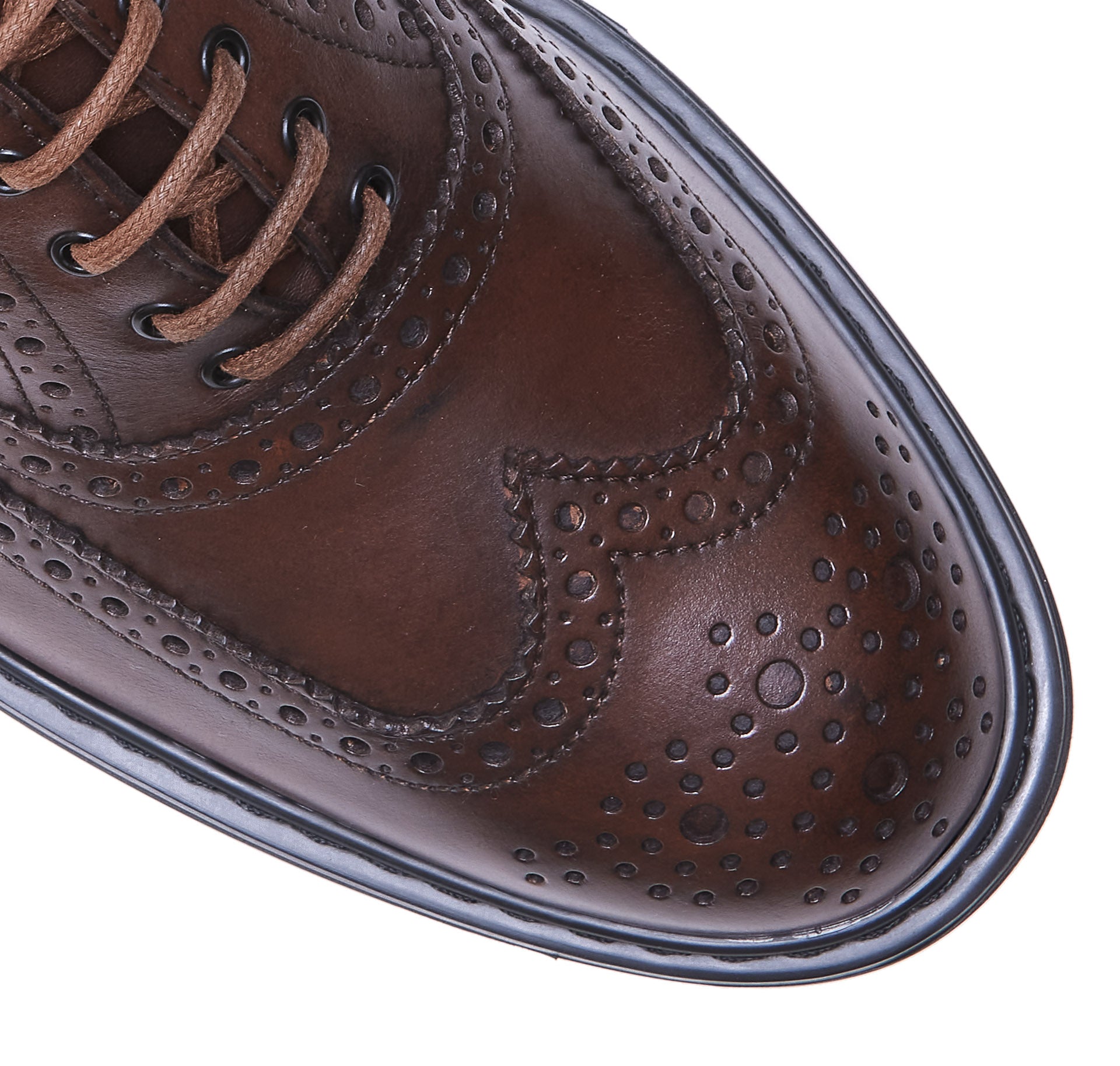 Hogan Classic Oxford Shoes