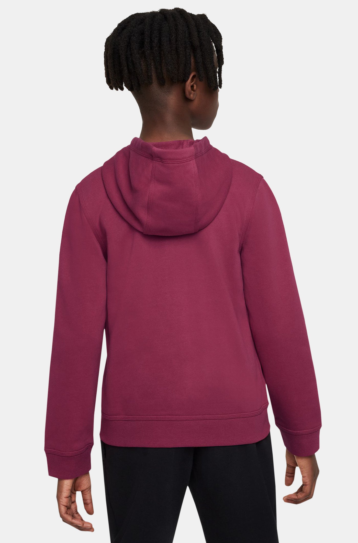 Hoodie garnet Bara Nike - Junior