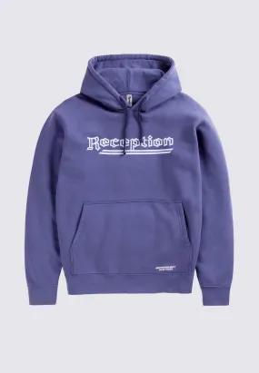 Hoodie Sweat - work blue