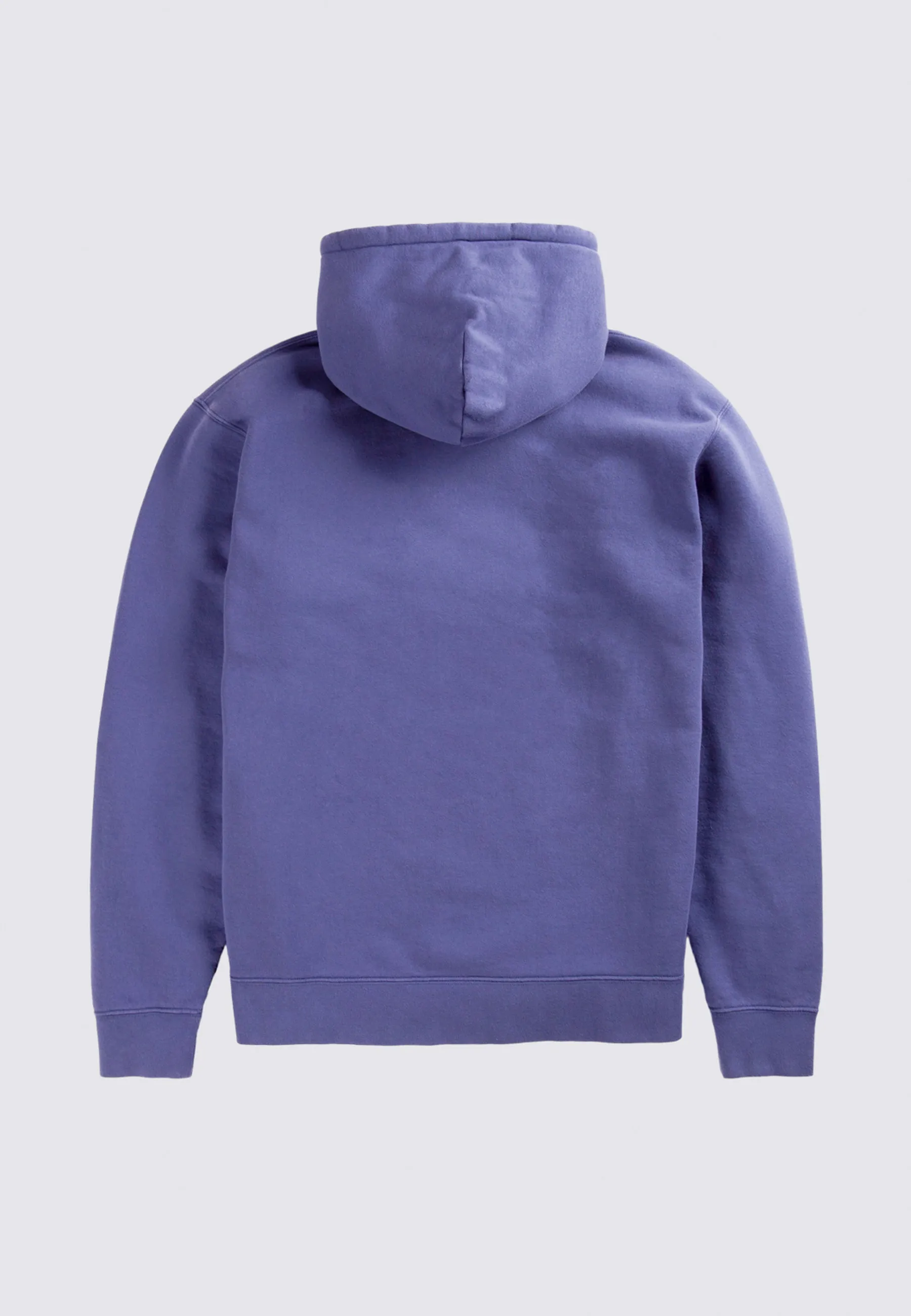 Hoodie Sweat - work blue