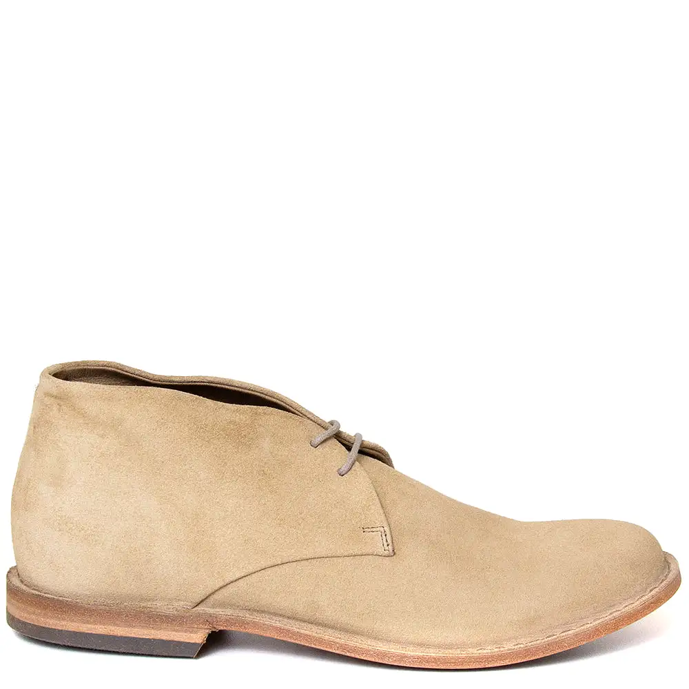 Joan Women's Suede Chukka Boot