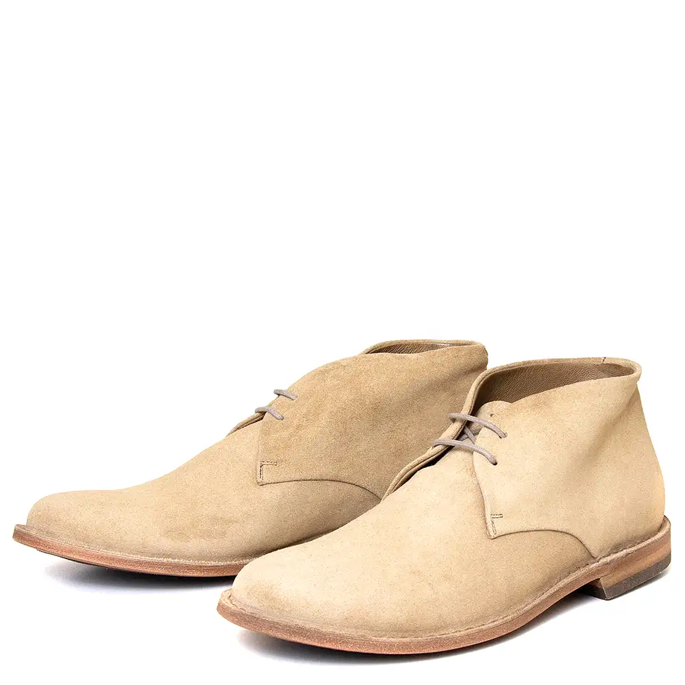 Joan Women's Suede Chukka Boot