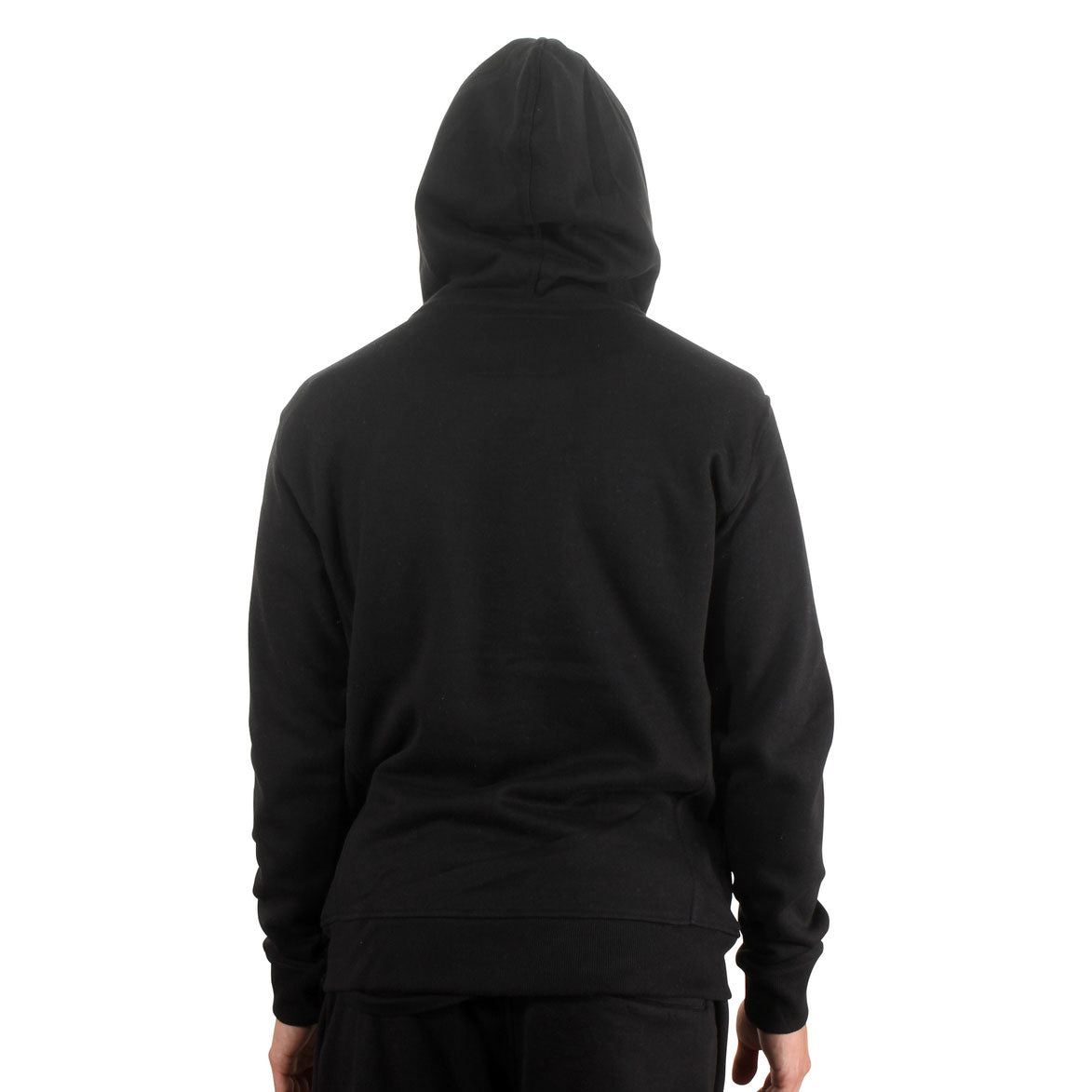 Jordan Craig Fleece Men's Casual Fashion Full Zip Hoodie Black