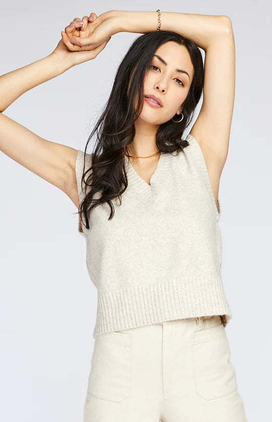 Jordyn Sleeveless Pullover