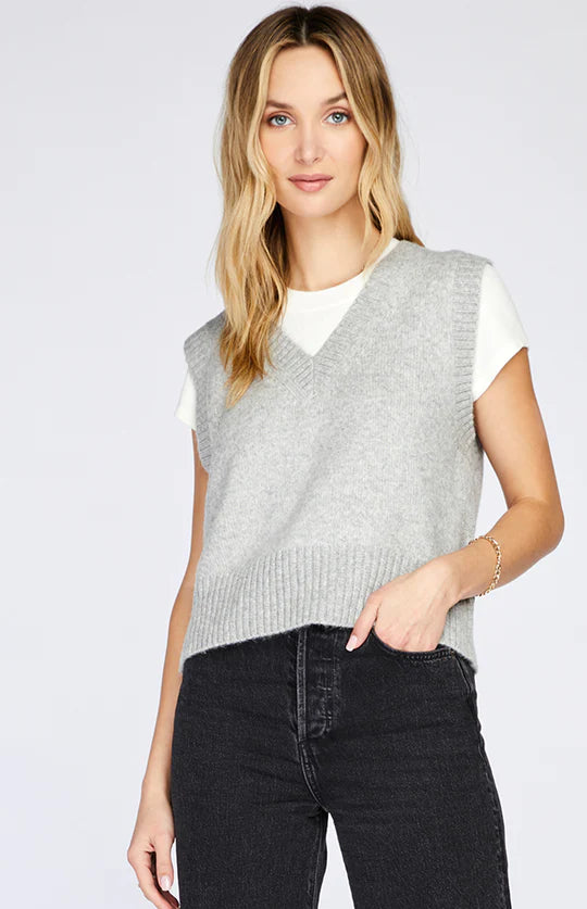 Jordyn Sleeveless Pullover