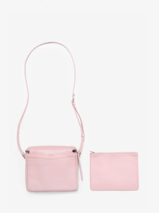 Kara Pink Large Stowaway Bag