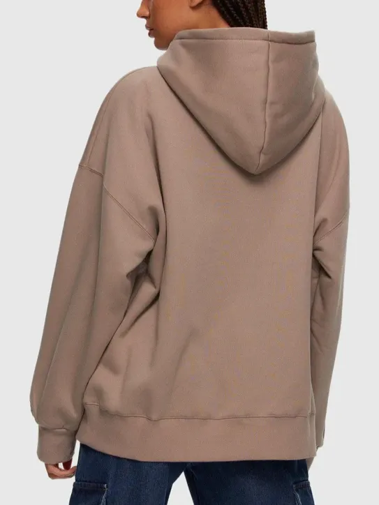 KUWALLA Oversized Boyfriend Hoodie