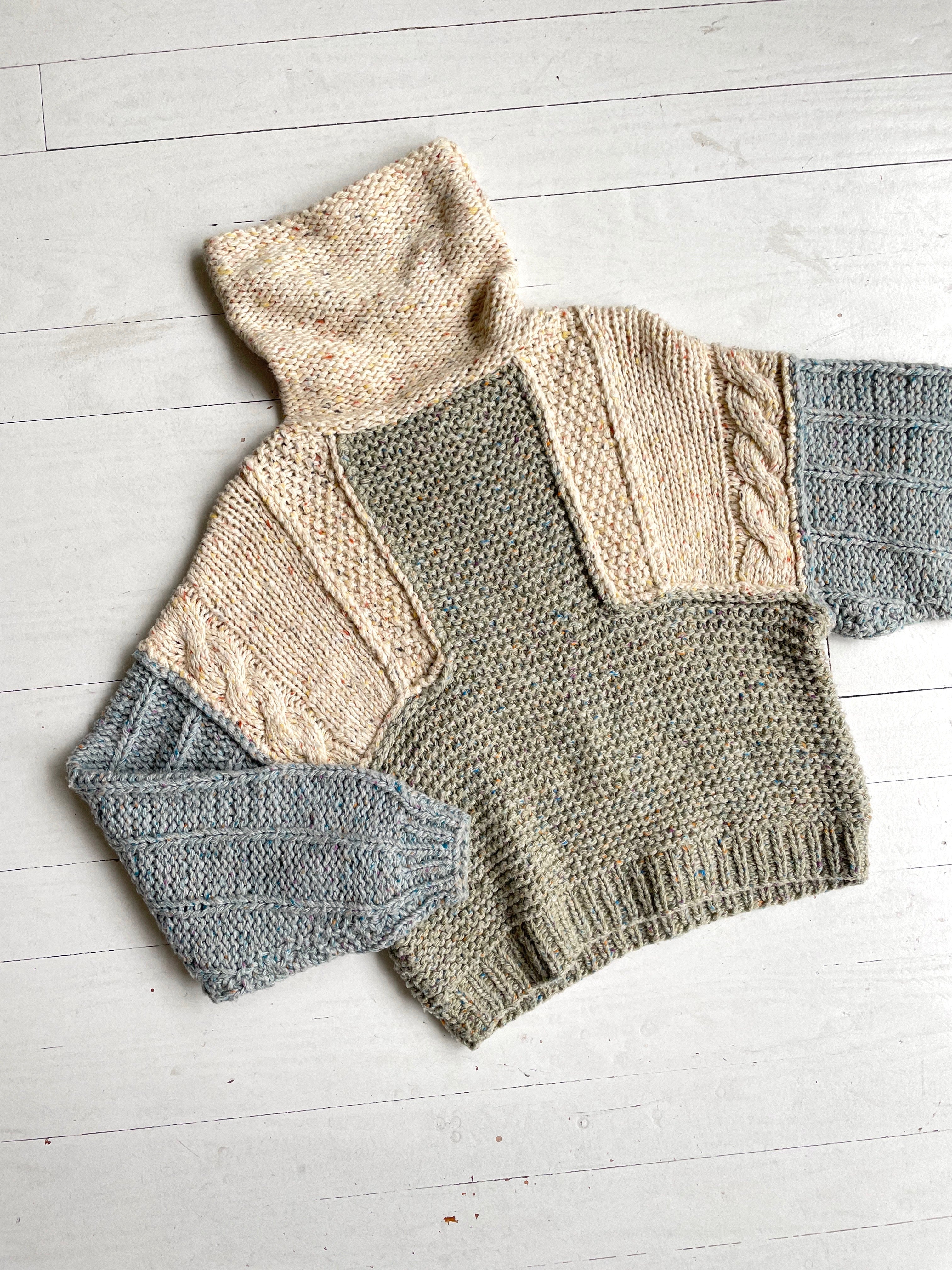 Land & Sea Sweater