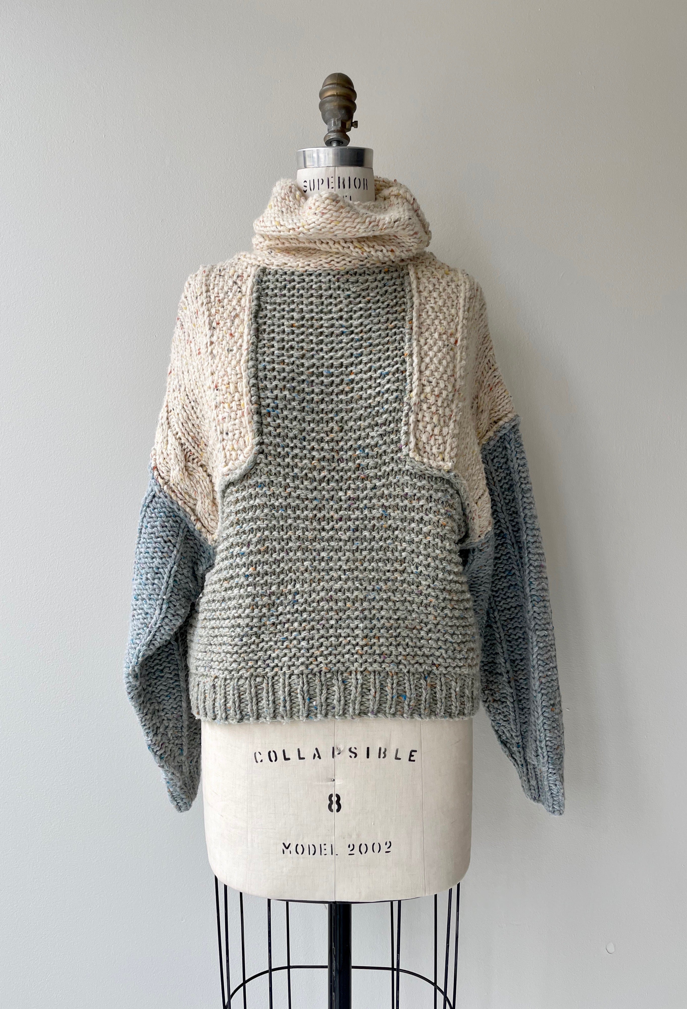 Land & Sea Sweater