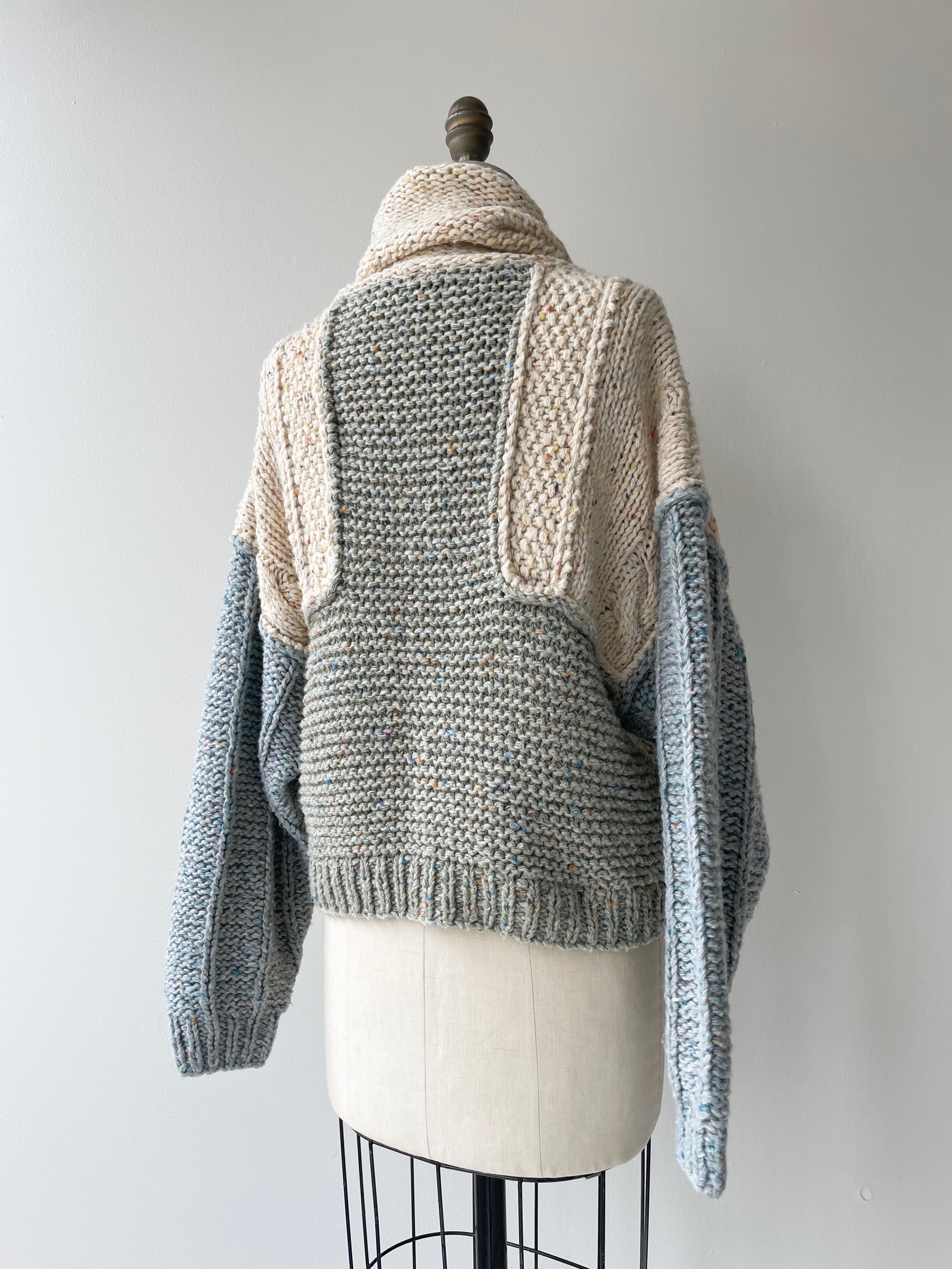 Land & Sea Sweater