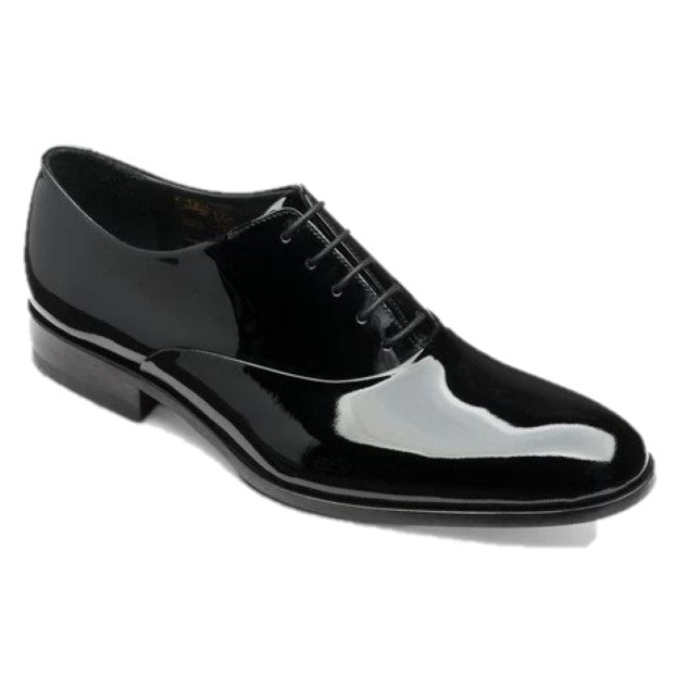 Loake Patent Leather Shoes