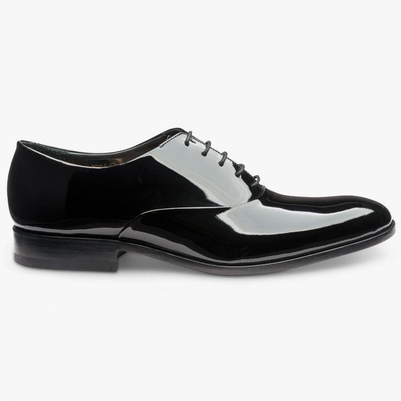 Loake Patent Leather Shoes