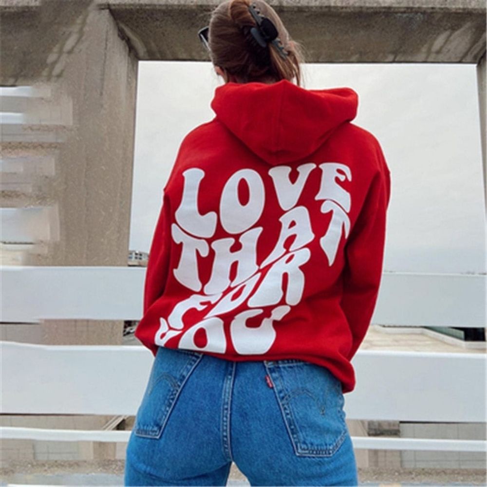 Love That For You Sweatshirt