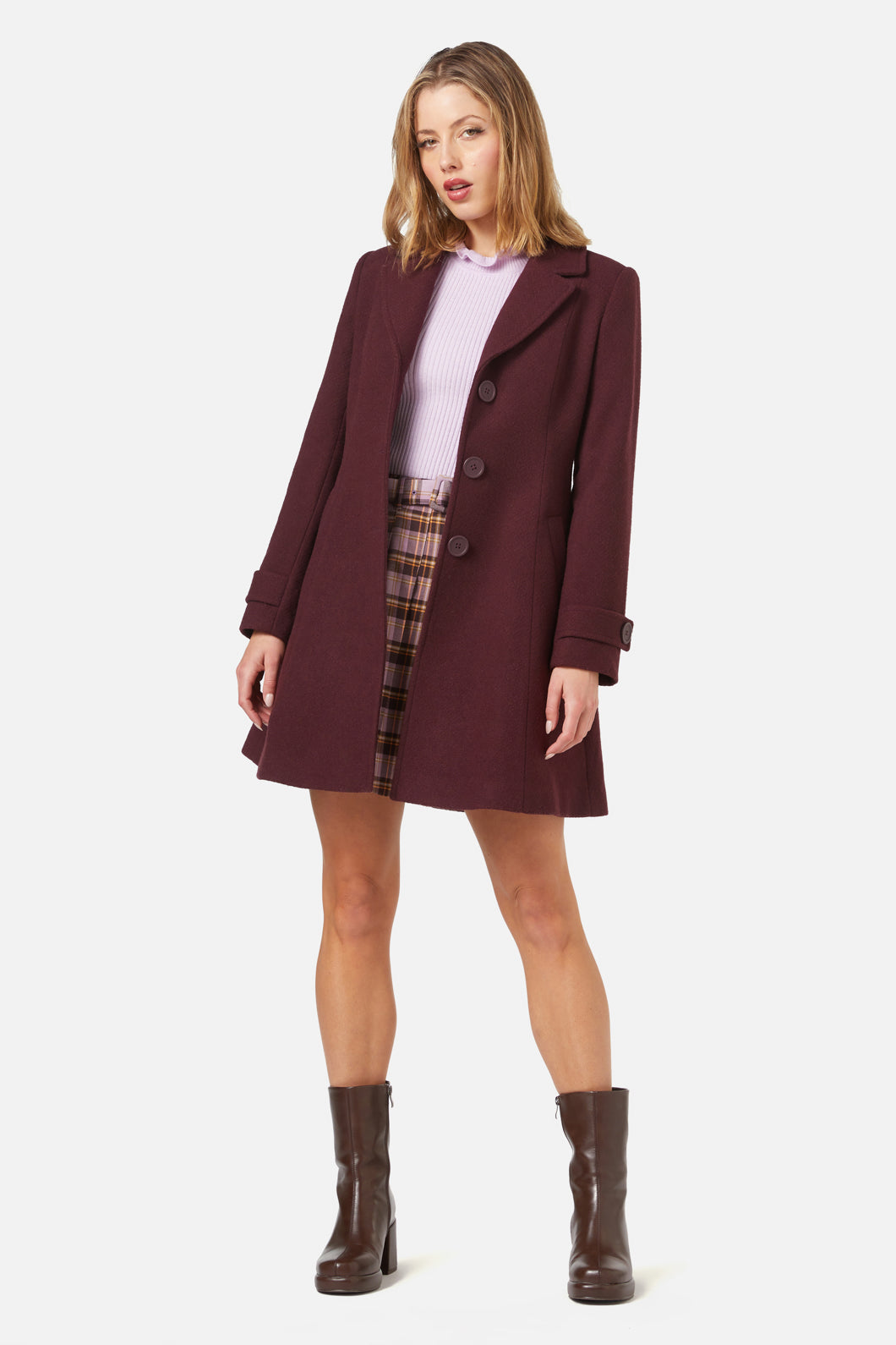 Mabel Coat