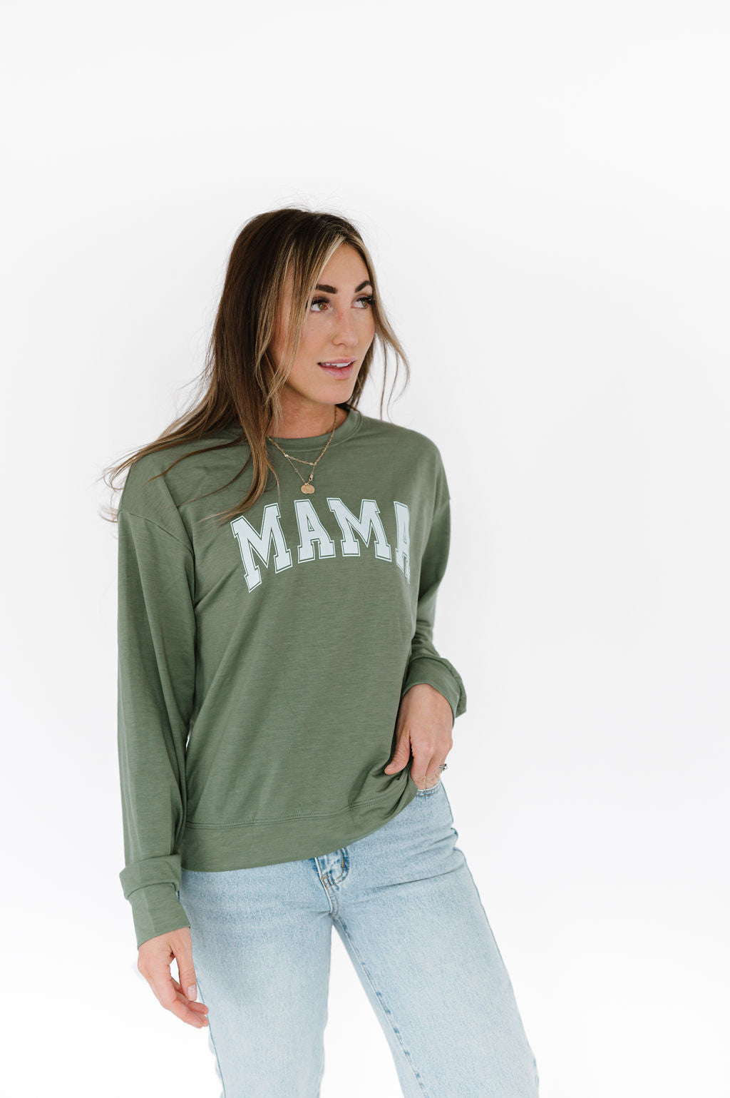 Mama Sweatshirt