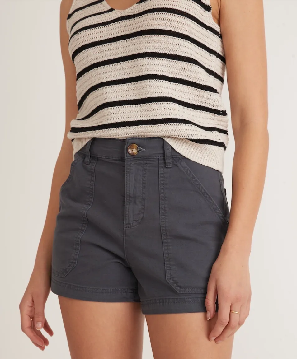 MARINE LAYER MAYA UTILITY SHORT