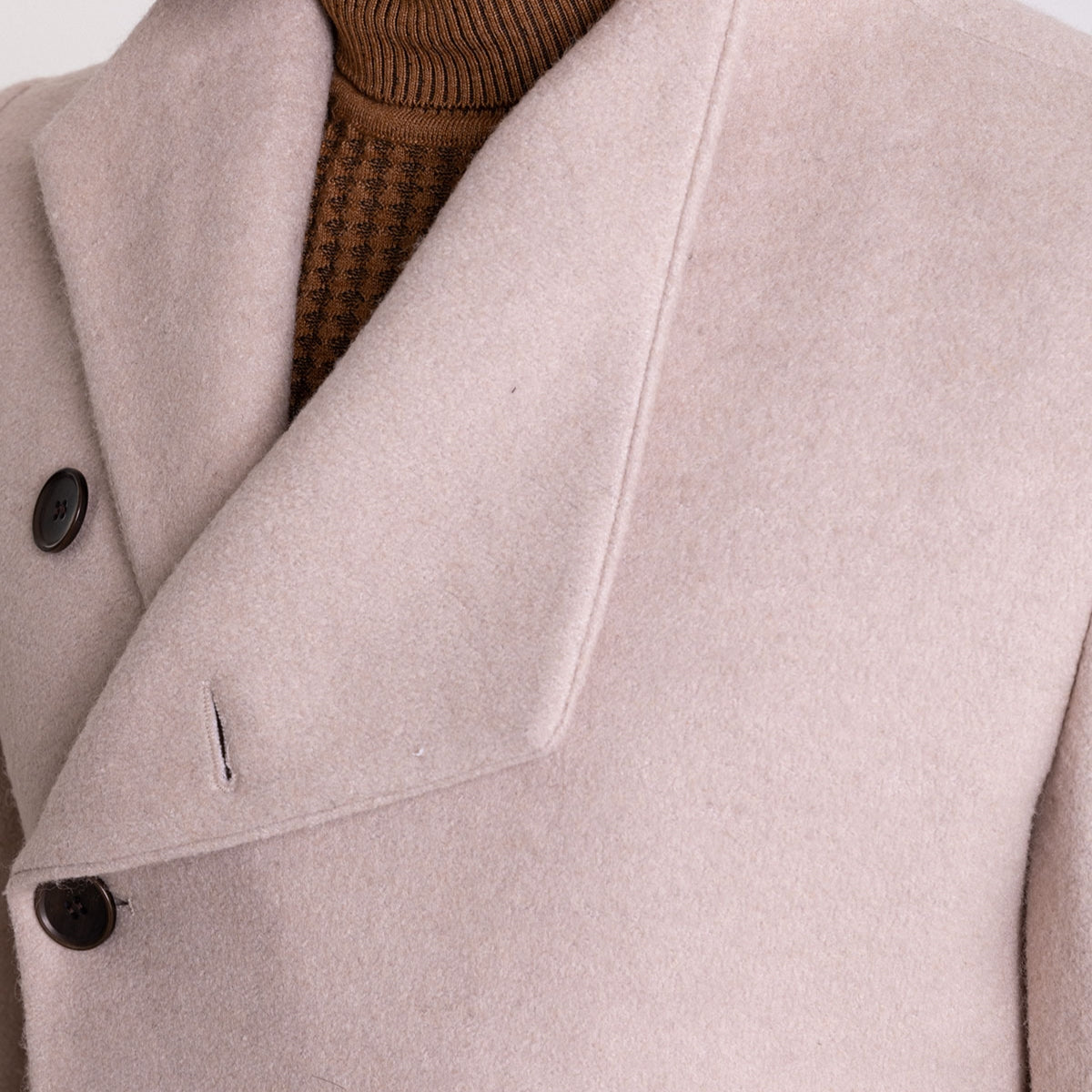 MCR Beige Coat