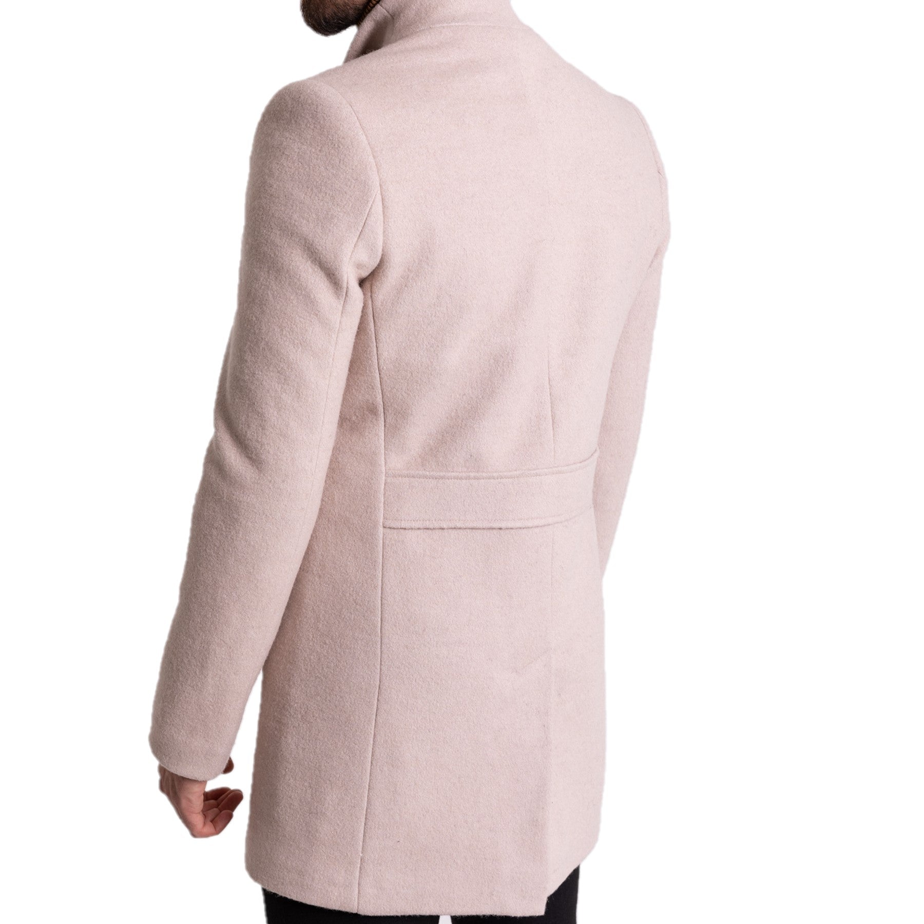 MCR Beige Coat