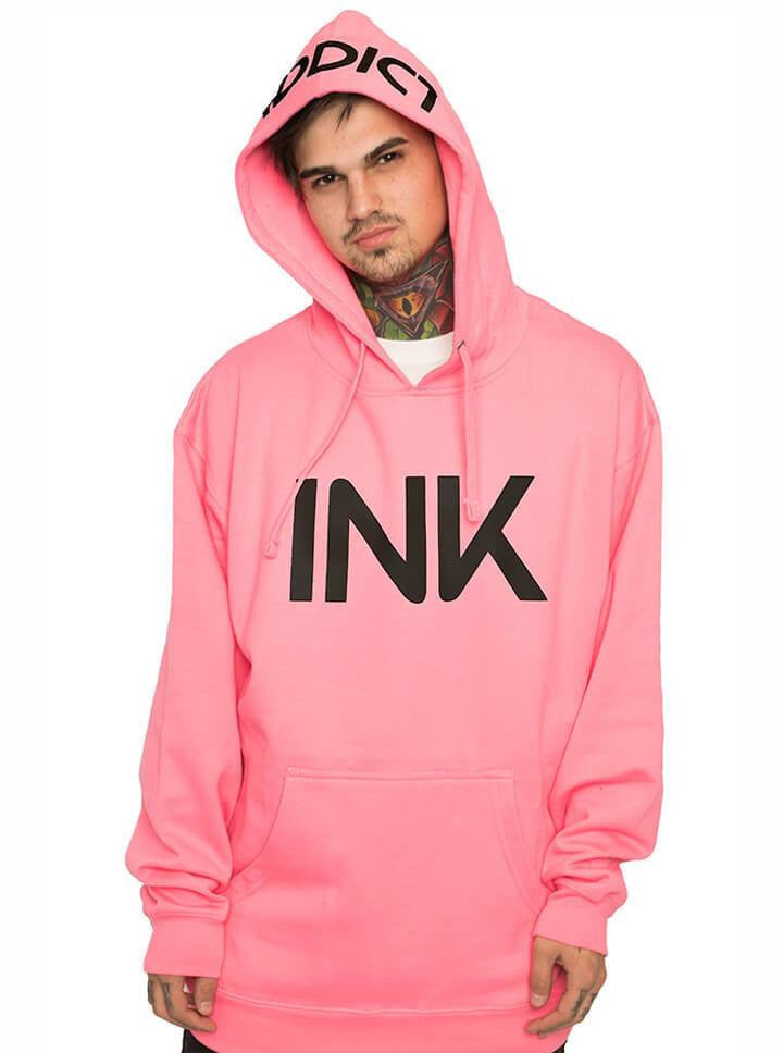 Men's INK Hoodie