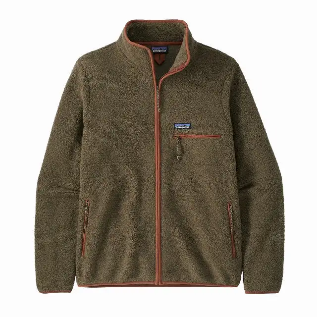 Men's Reclaimed Fleece Jacket