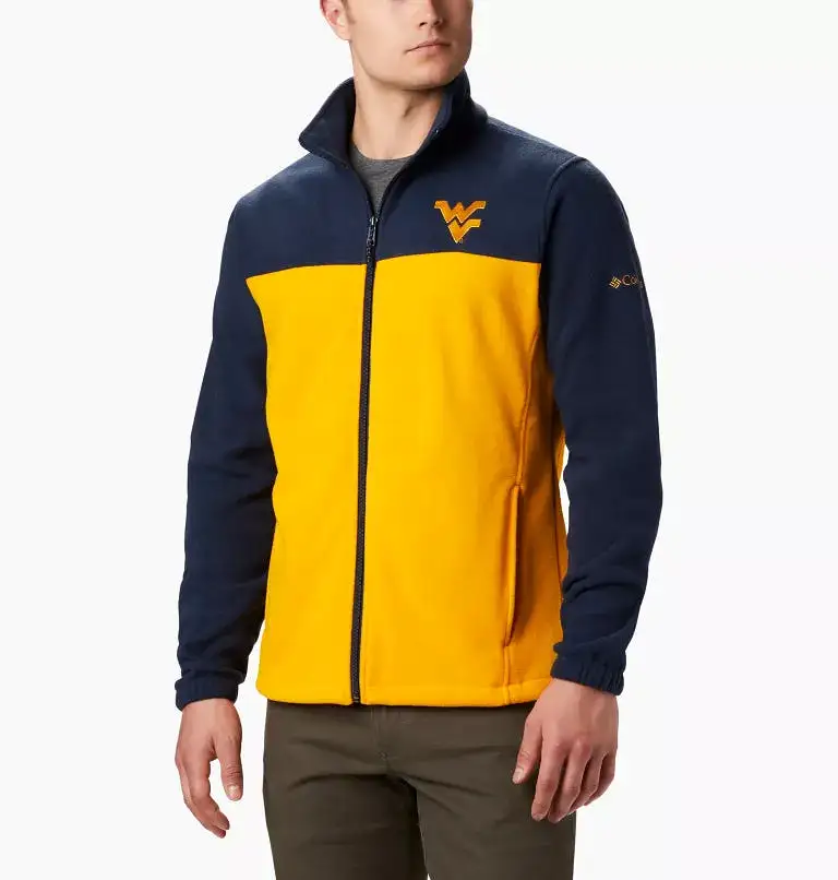 Men’s WVU Flanker III Fleece Jacket