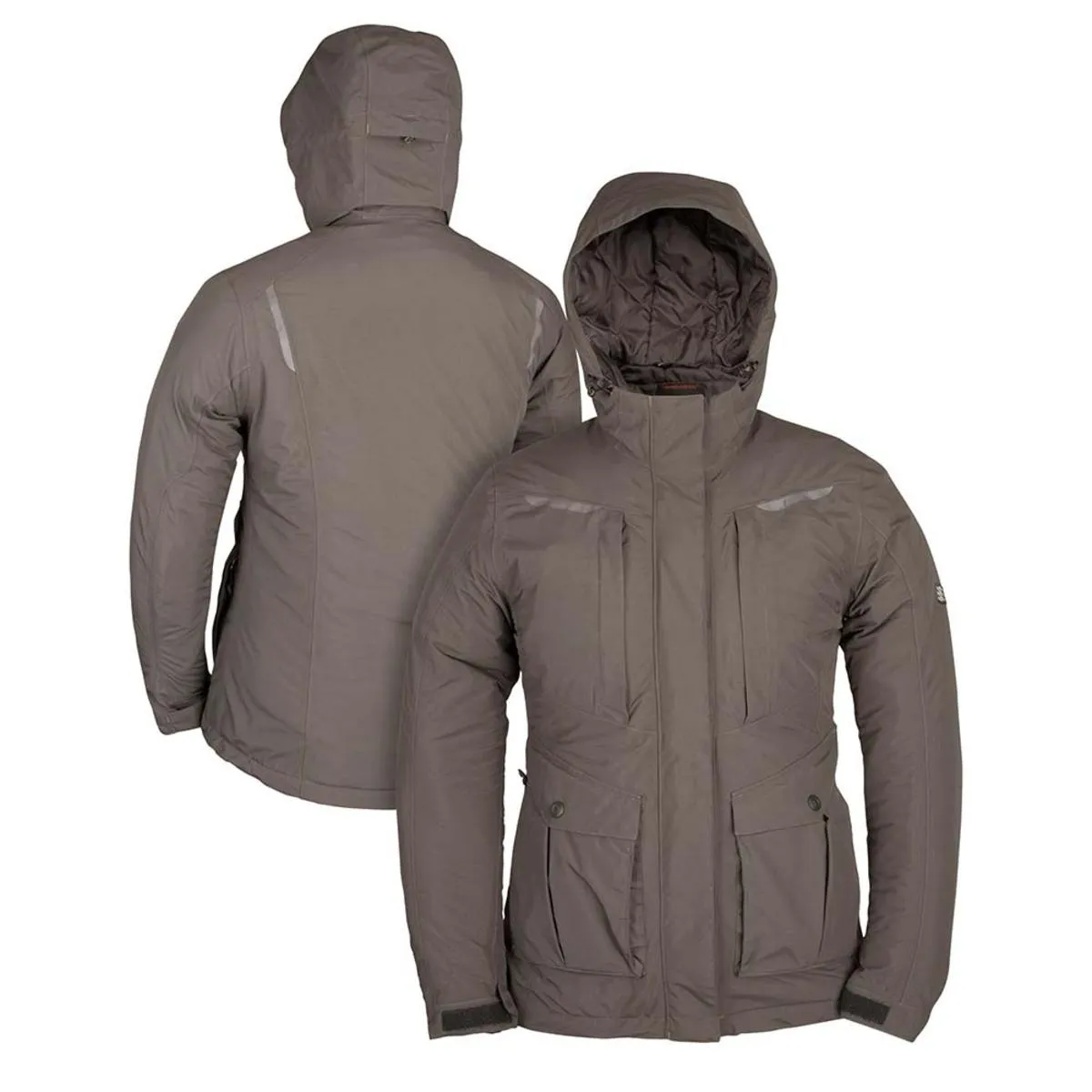 Mobile Warming 12V Women's Pinnacle Parka Heated Jacket