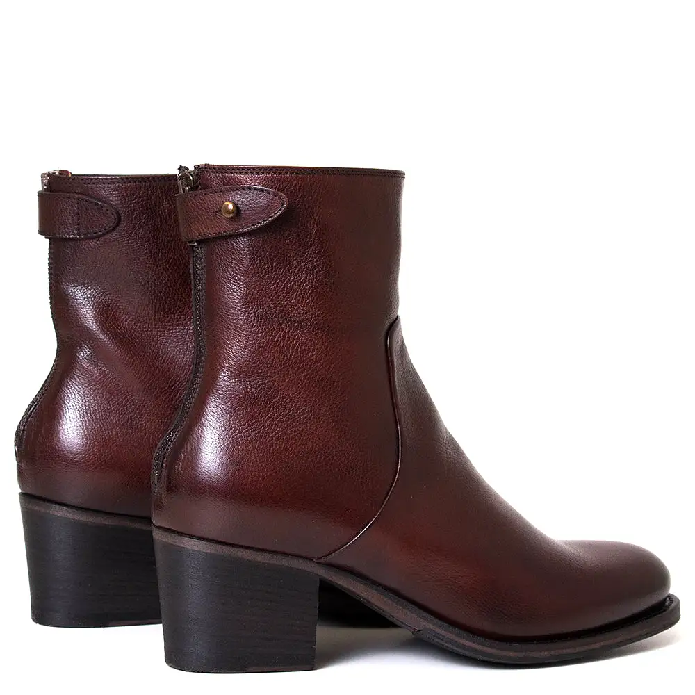 Mollene Women's Leather Boot