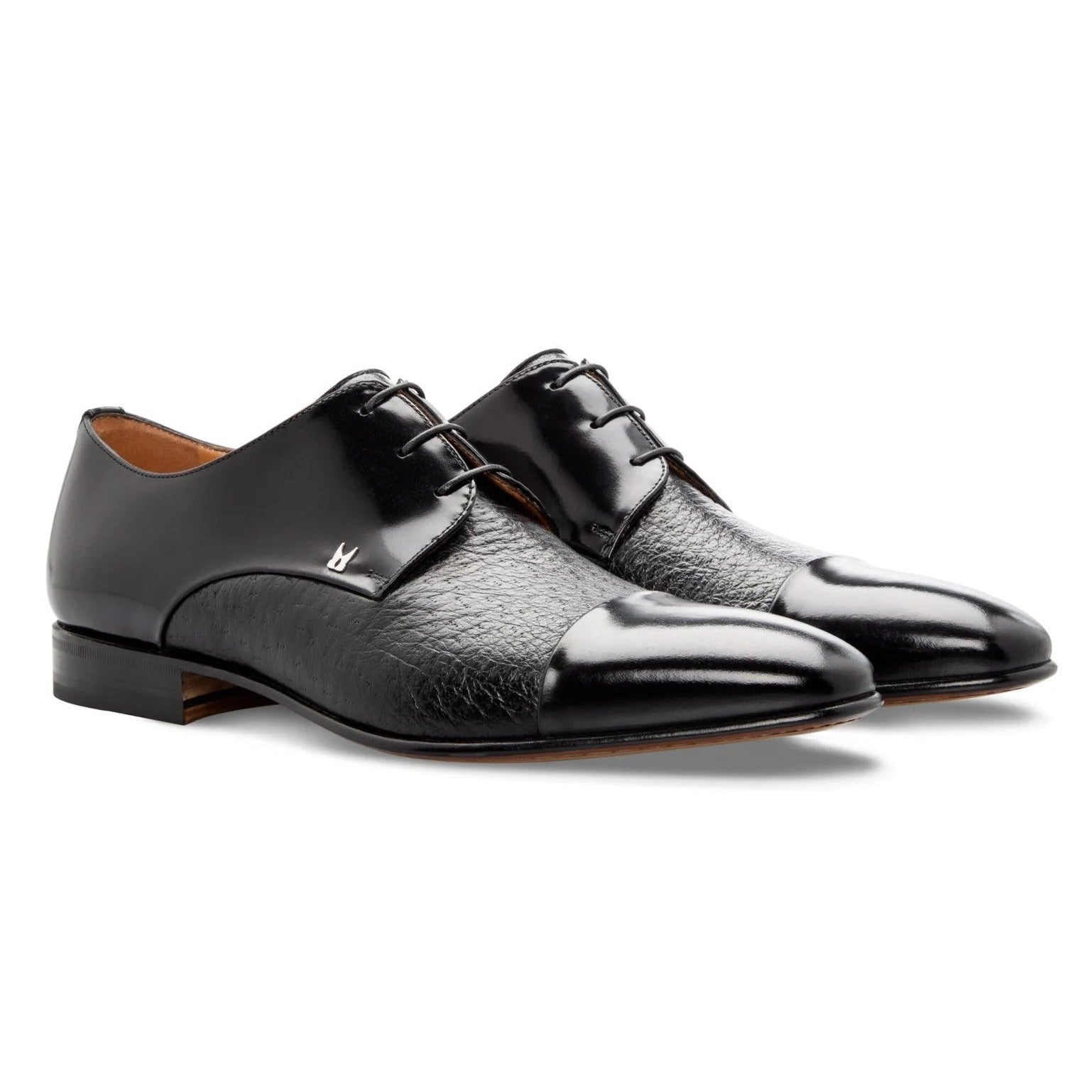 Moreschi Nimes Derby Shoes