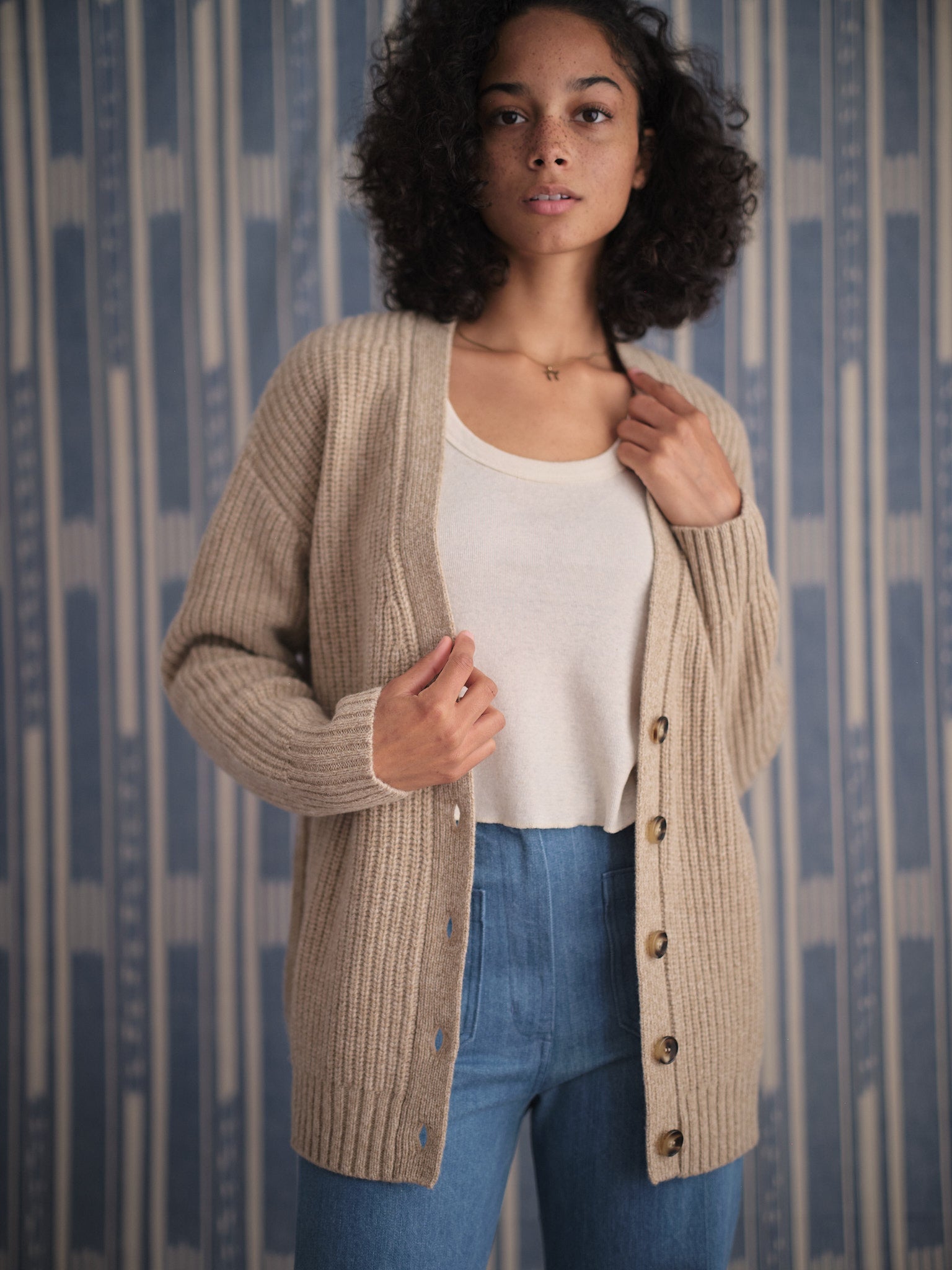 Nest Cardigan