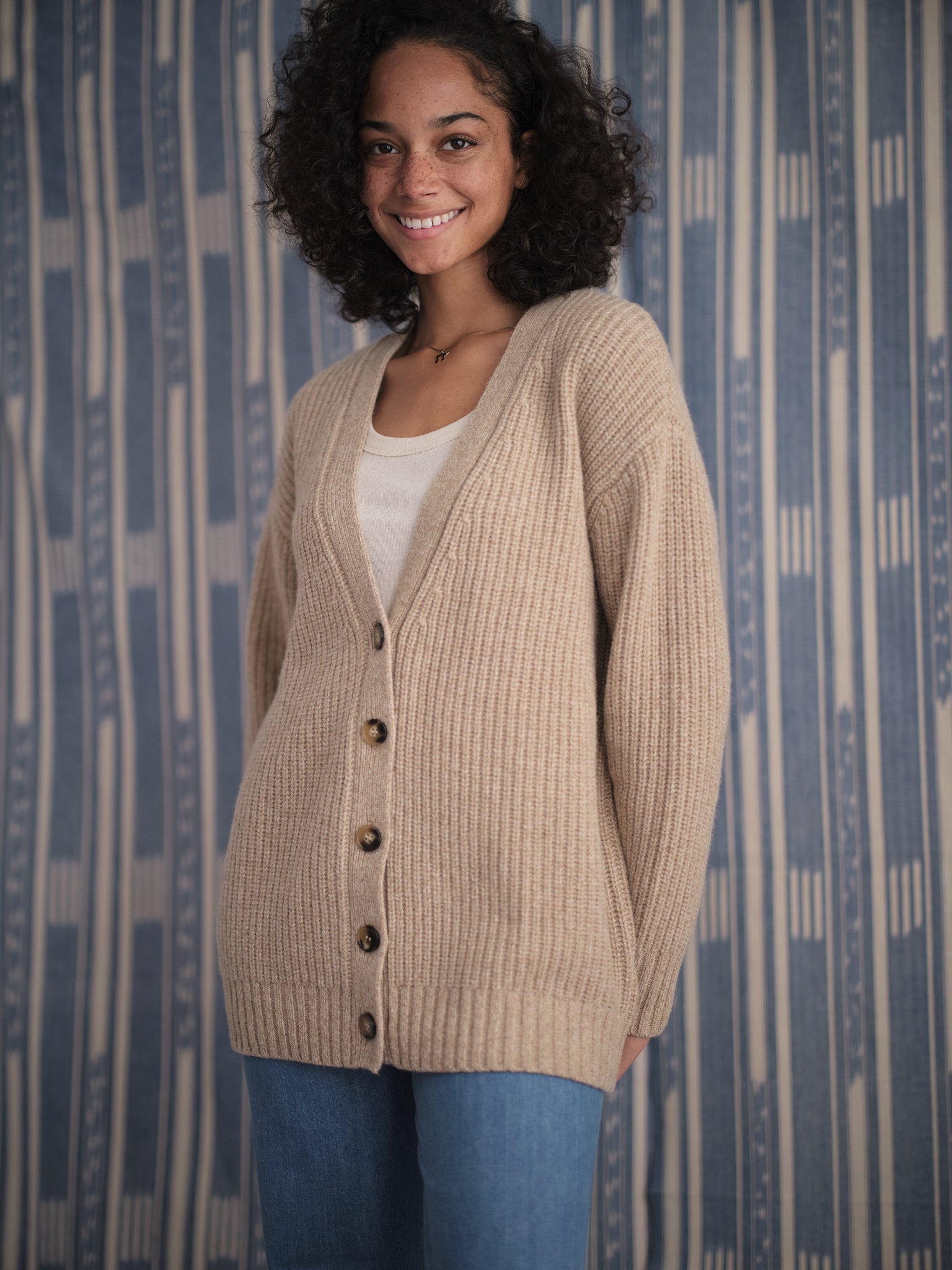 Nest Cardigan