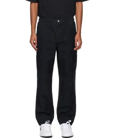 Nike Black Jordan Chicago Cargo Pants