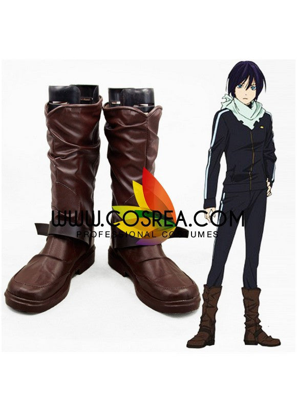 Noragami Yato Cosplay Shoes