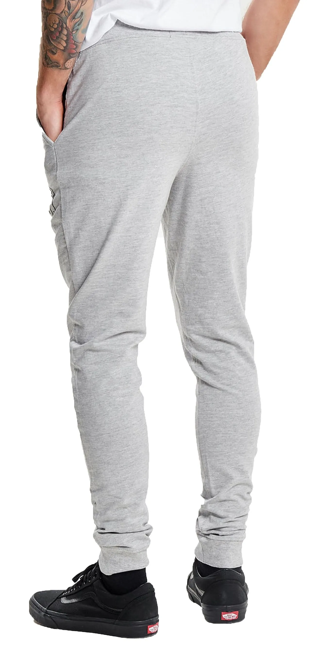 Only & Sons Rfana Casual Jogger Pants Light Grey