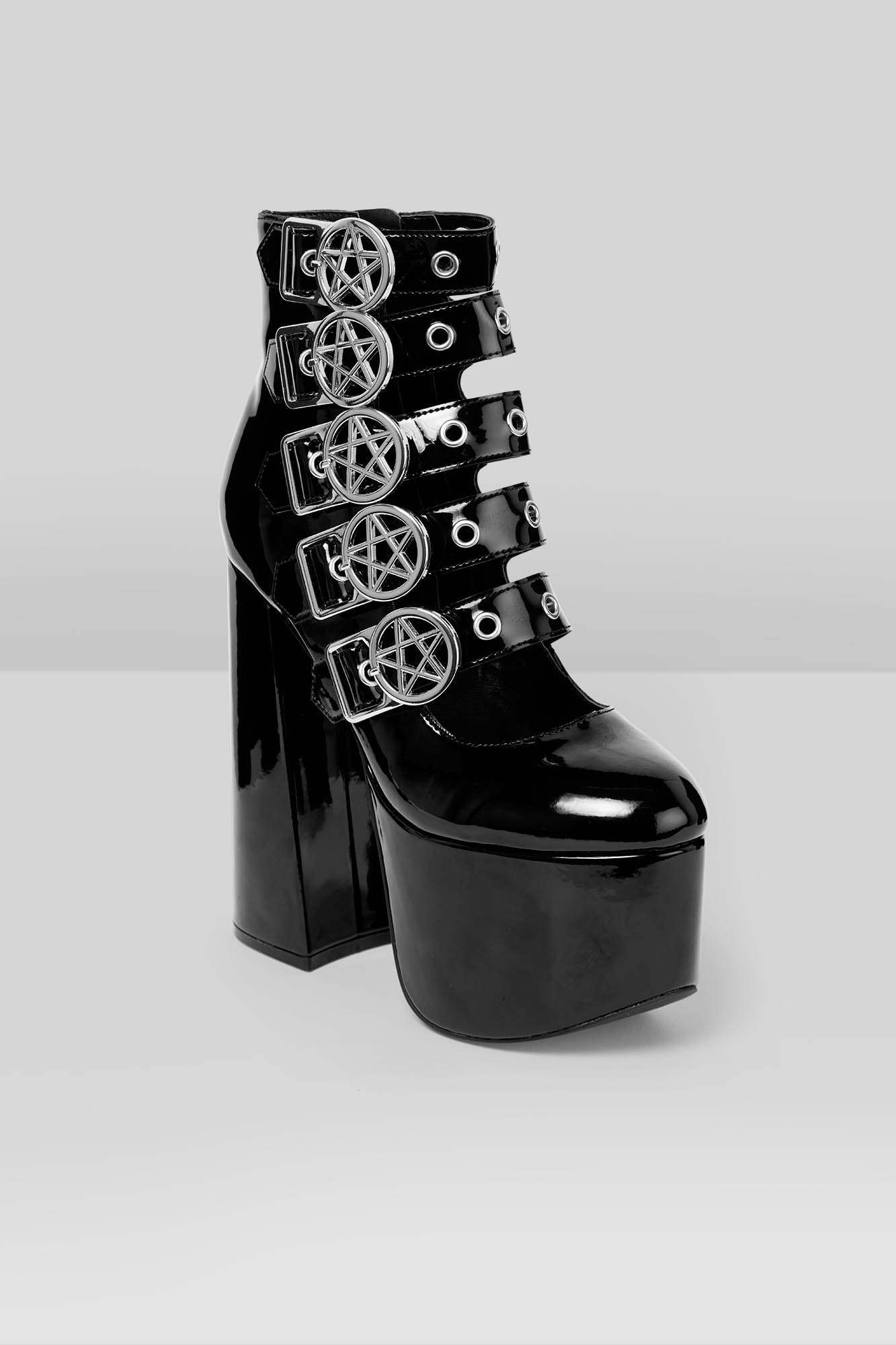 Panic Platform Shoes Resurrect