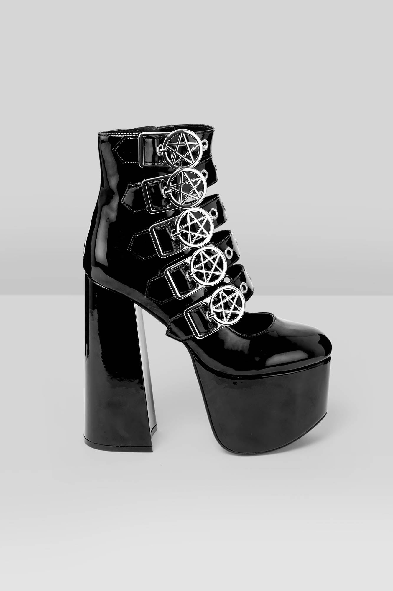 Panic Platform Shoes Resurrect