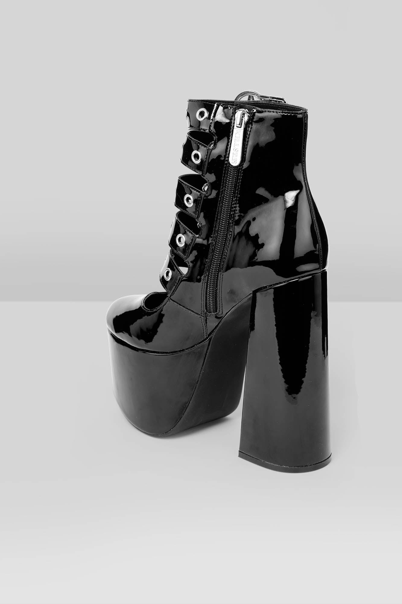 Panic Platform Shoes Resurrect