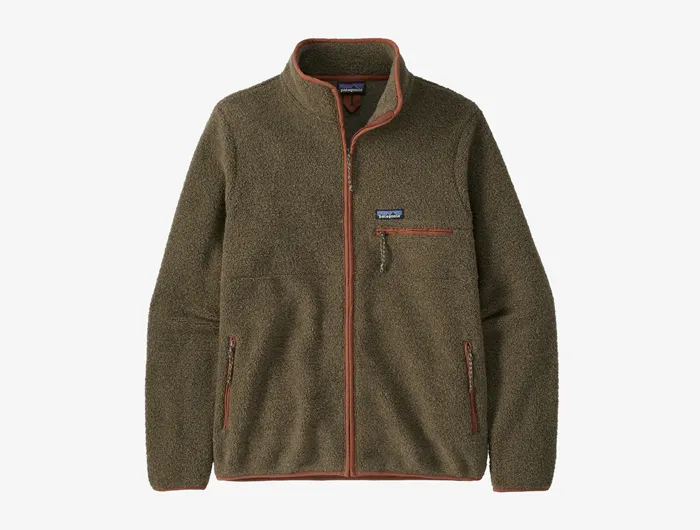 Patagonia Men's Reclaimed Fleece Jacket