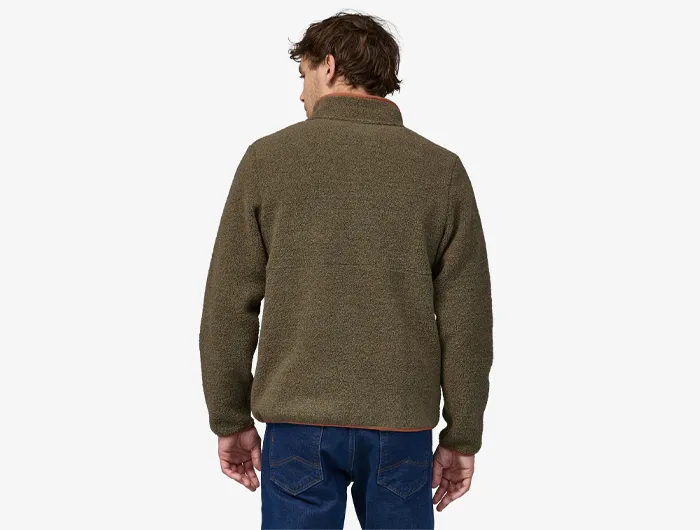 Patagonia Men's Reclaimed Fleece Jacket