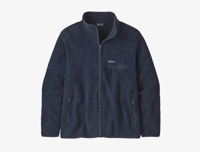 Patagonia Men's Reclaimed Fleece Jacket