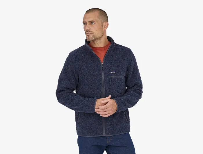 Patagonia Men's Reclaimed Fleece Jacket