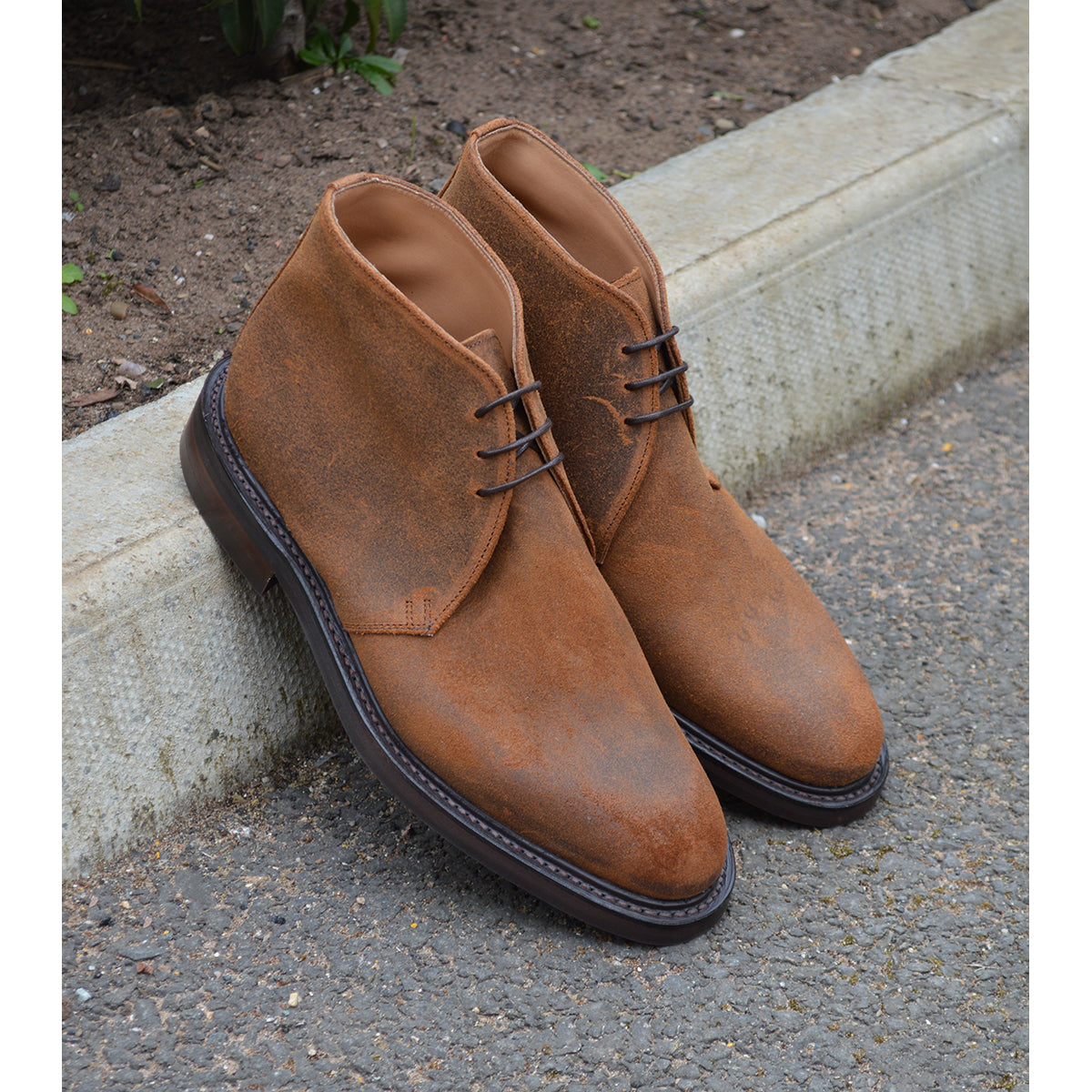 Paul Sargent Shoes - CASTLETON