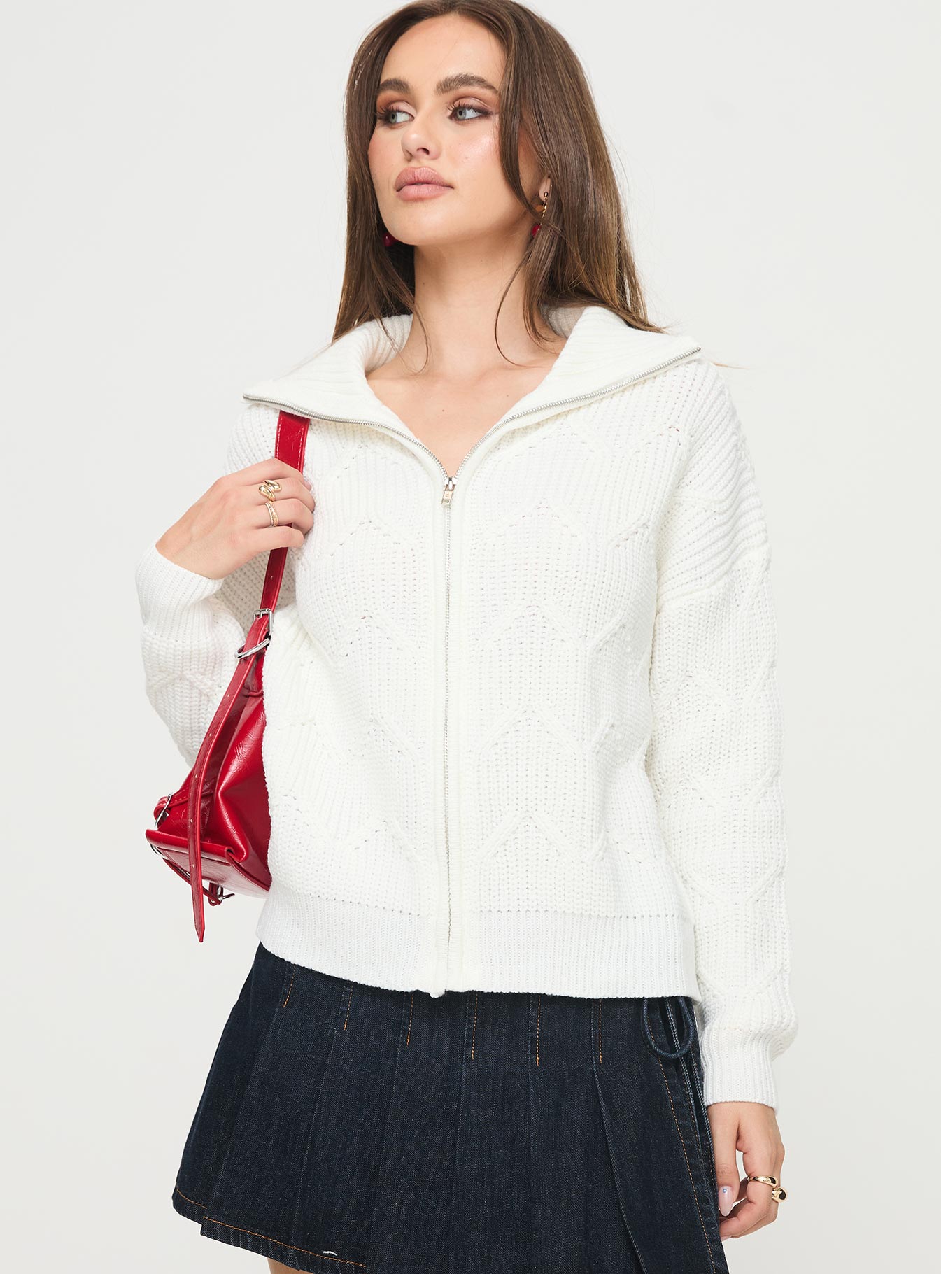 Pena Sweater Cream