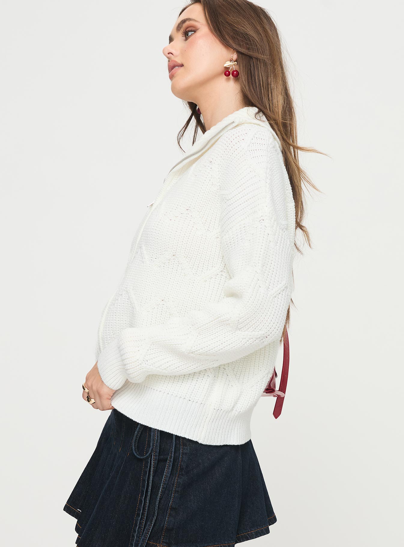 Pena Sweater Cream