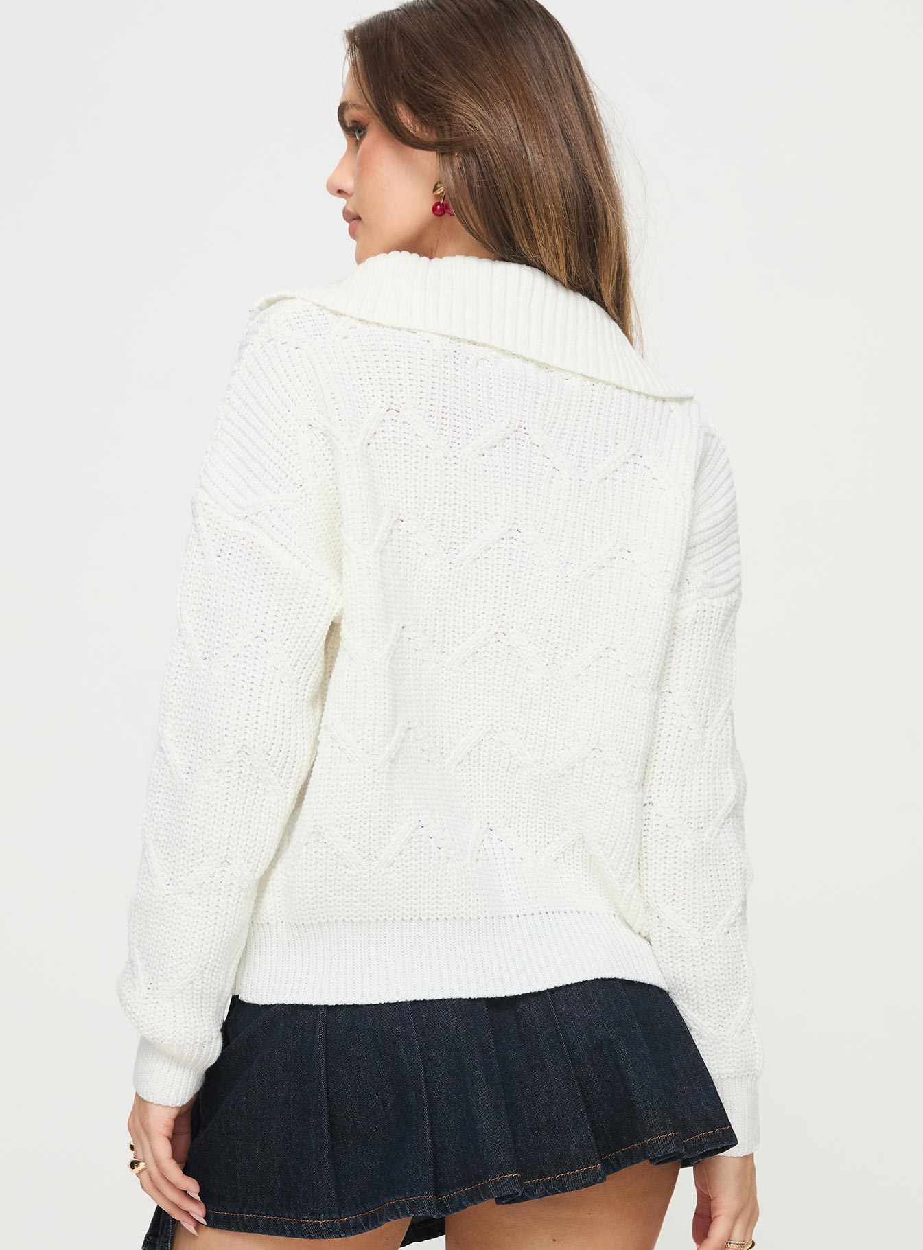 Pena Sweater Cream