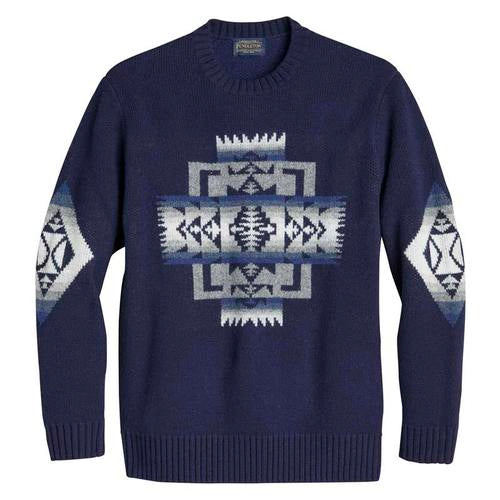 Pendleton Chief Joseph Lambswool Pullover Sweater