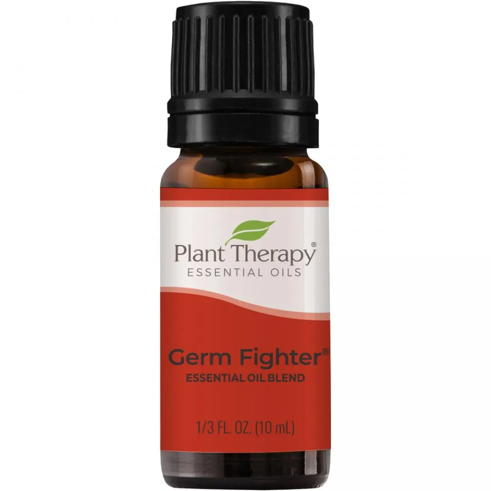 Plant Therapy Germ Fighter Essential Oil Blend