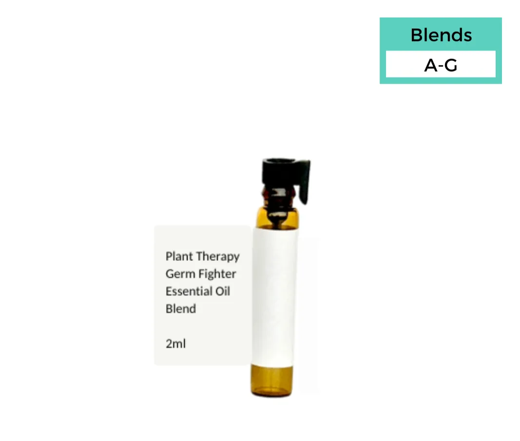 Plant Therapy Germ Fighter Essential Oil Blend